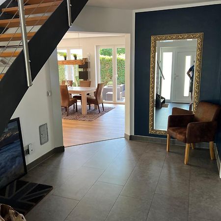 רוסטוק Ferienhaus Celeste מראה חיצוני תמונה
