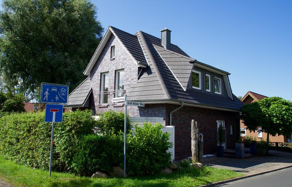רוסטוק Ferienhaus Celeste חדר תמונה