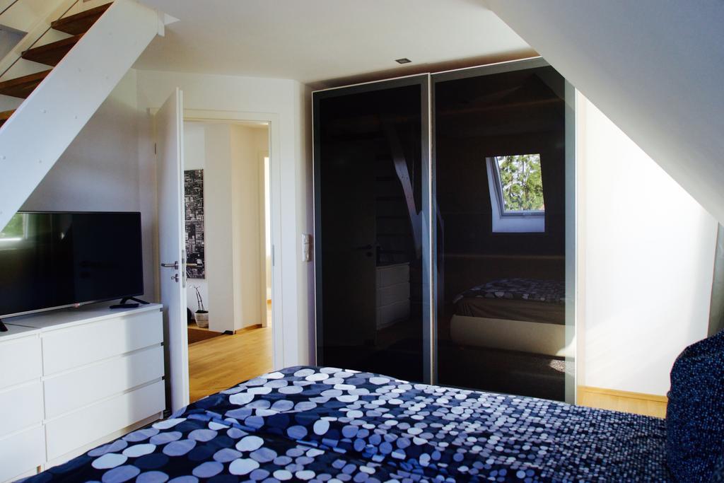 רוסטוק Ferienhaus Celeste חדר תמונה