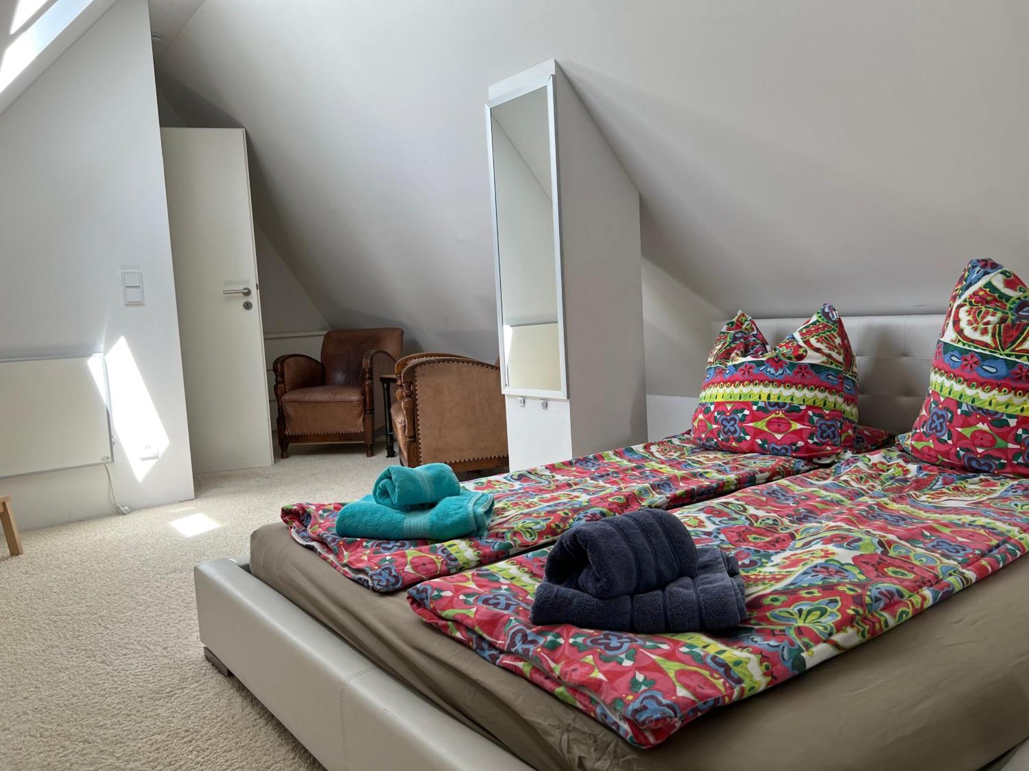 רוסטוק Ferienhaus Celeste מראה חיצוני תמונה