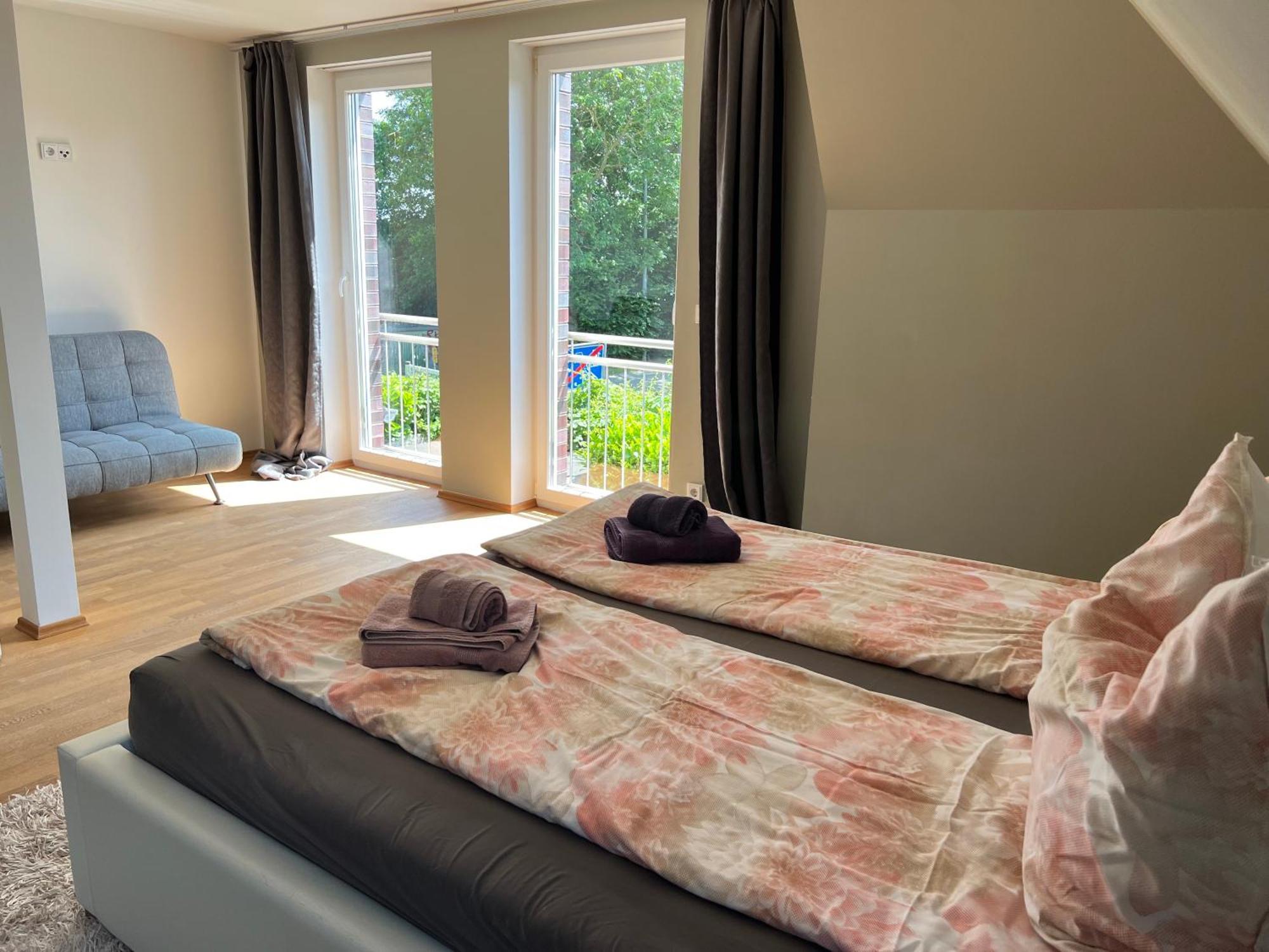 רוסטוק Ferienhaus Celeste מראה חיצוני תמונה