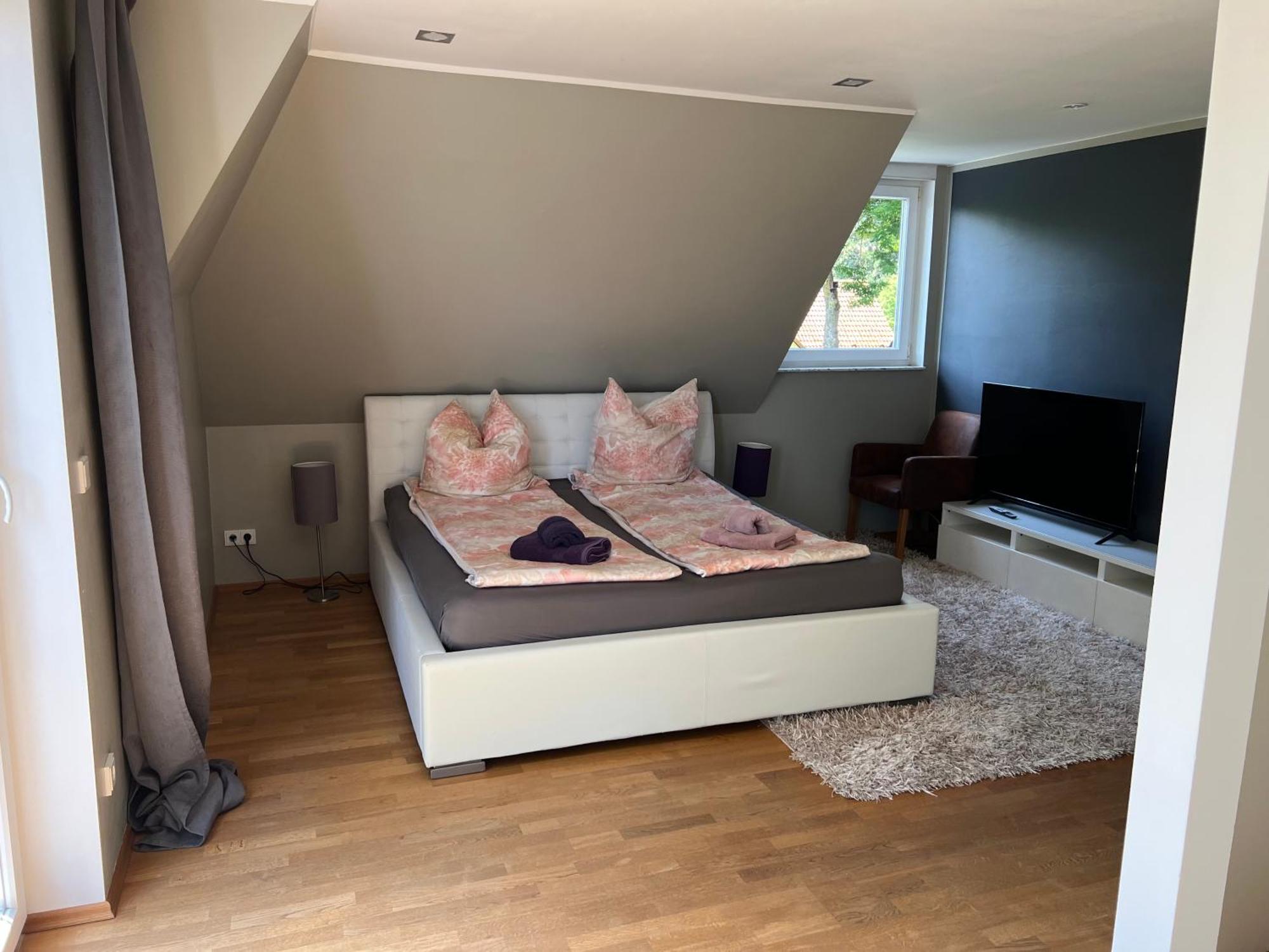 רוסטוק Ferienhaus Celeste מראה חיצוני תמונה