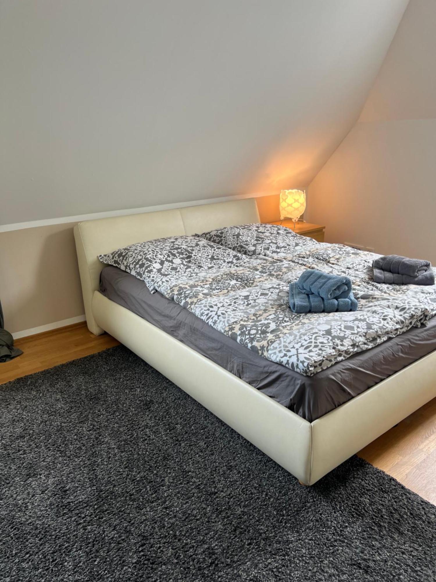 רוסטוק Ferienhaus Celeste מראה חיצוני תמונה