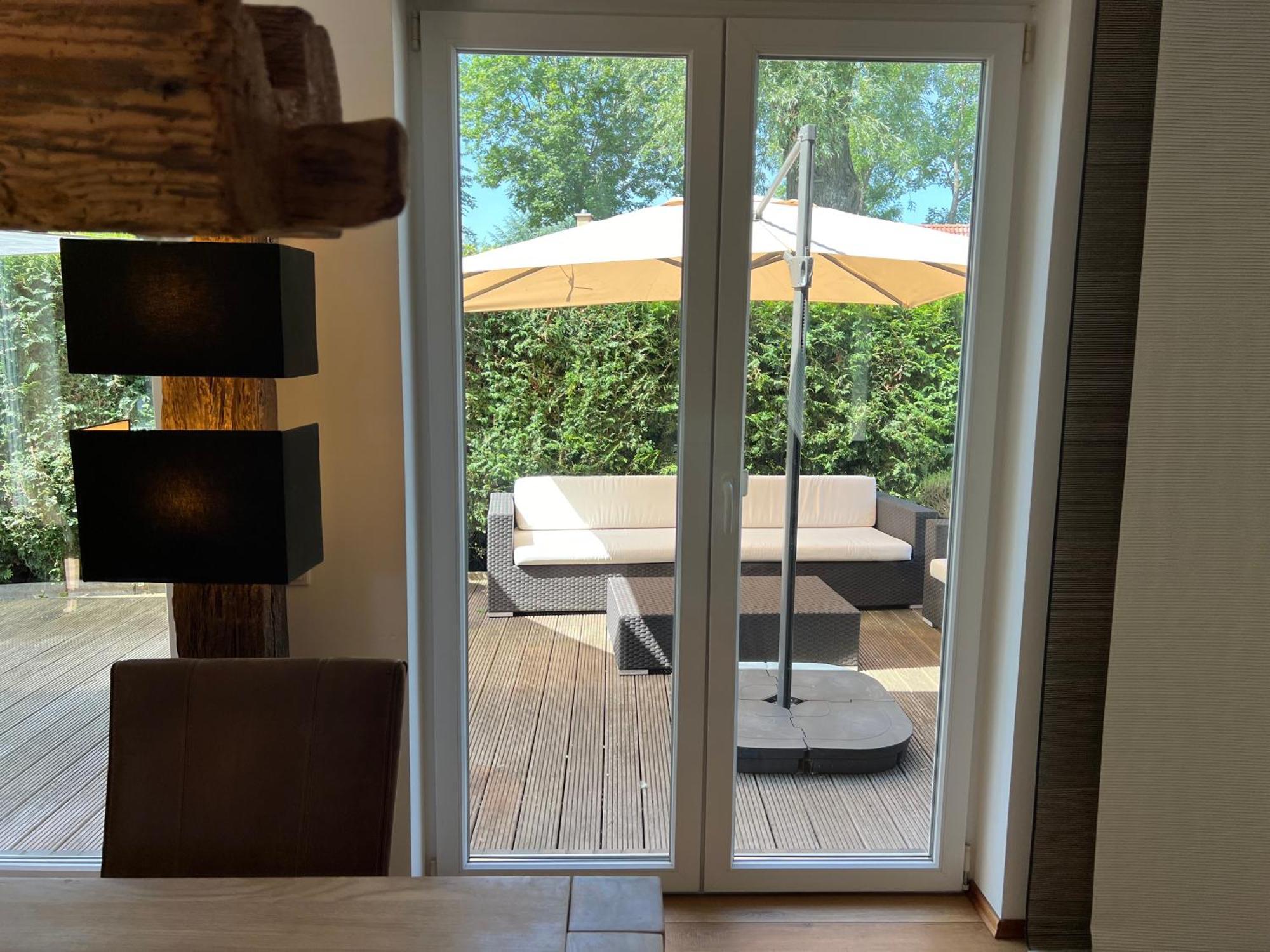 רוסטוק Ferienhaus Celeste מראה חיצוני תמונה