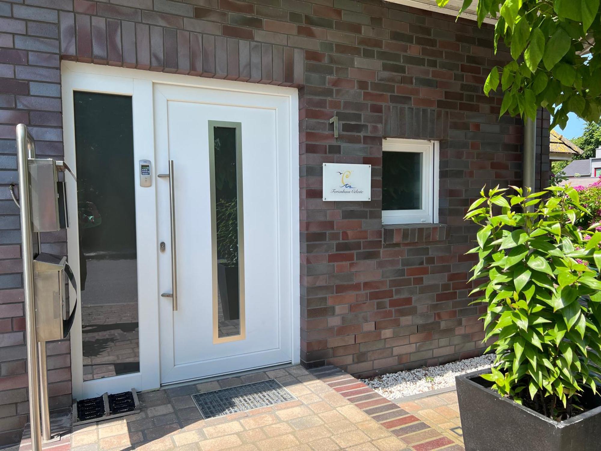 רוסטוק Ferienhaus Celeste מראה חיצוני תמונה