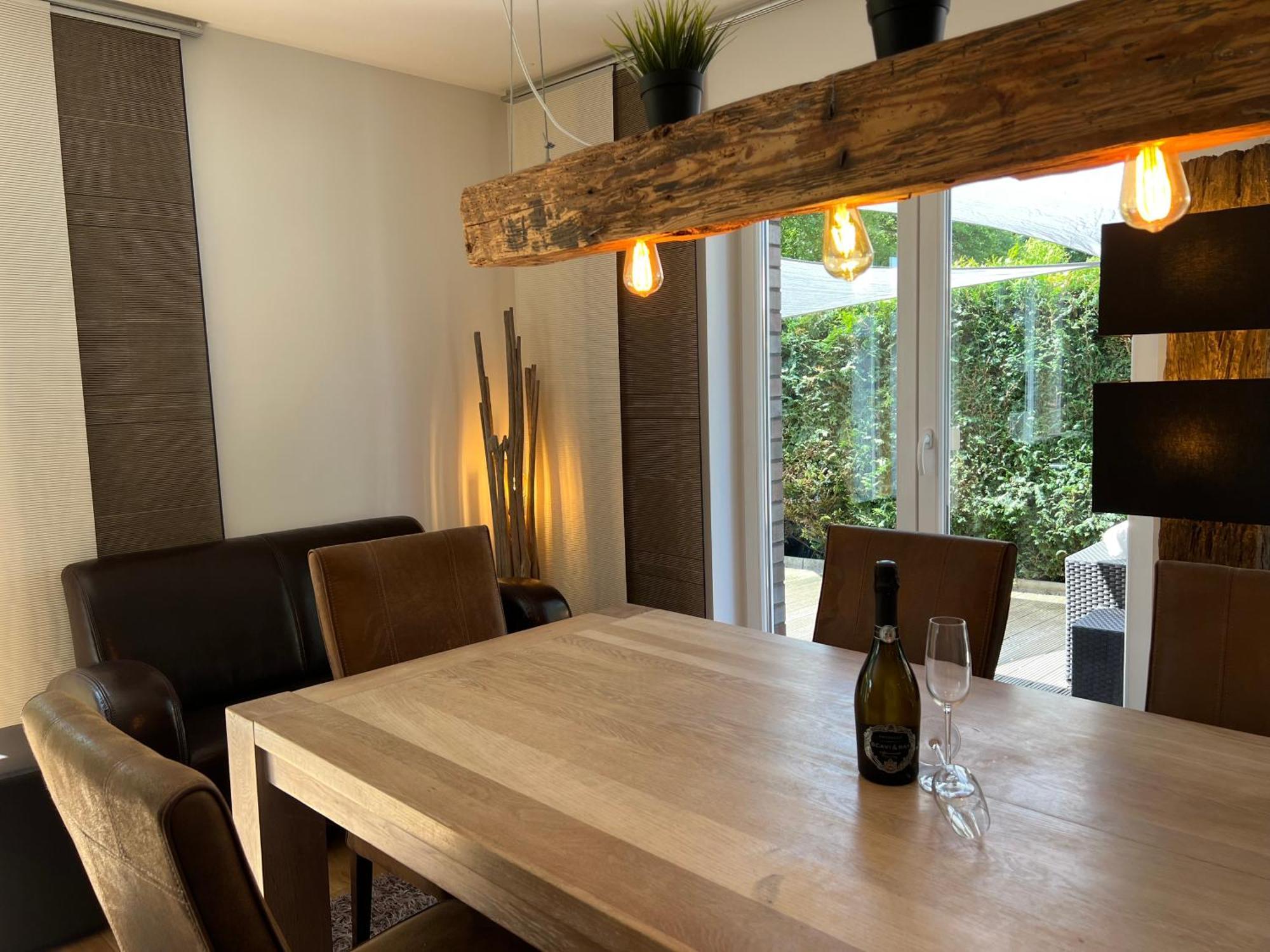 רוסטוק Ferienhaus Celeste מראה חיצוני תמונה