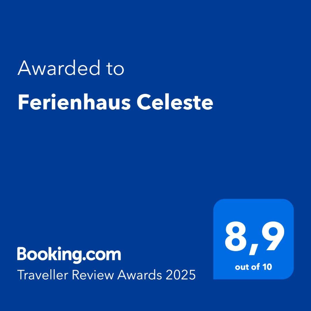 רוסטוק Ferienhaus Celeste מראה חיצוני תמונה