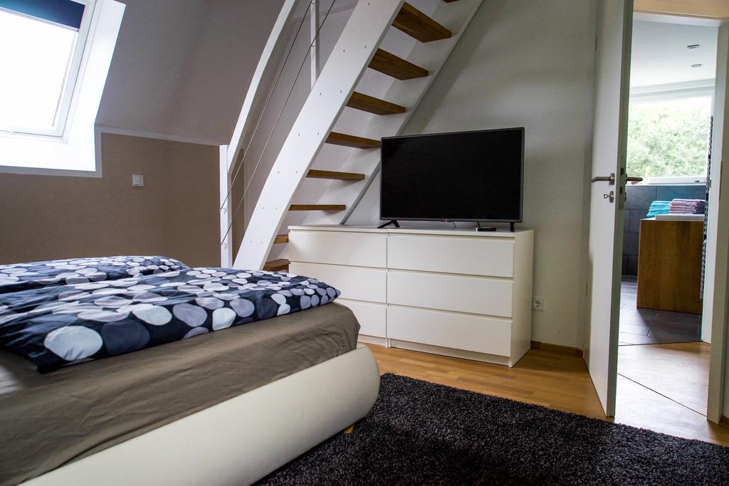 רוסטוק Ferienhaus Celeste מראה חיצוני תמונה