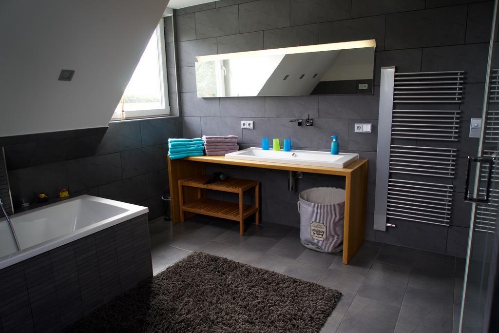 רוסטוק Ferienhaus Celeste מראה חיצוני תמונה
