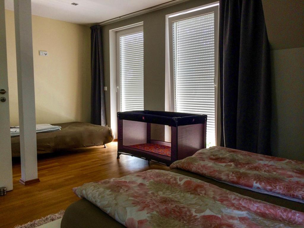רוסטוק Ferienhaus Celeste מראה חיצוני תמונה