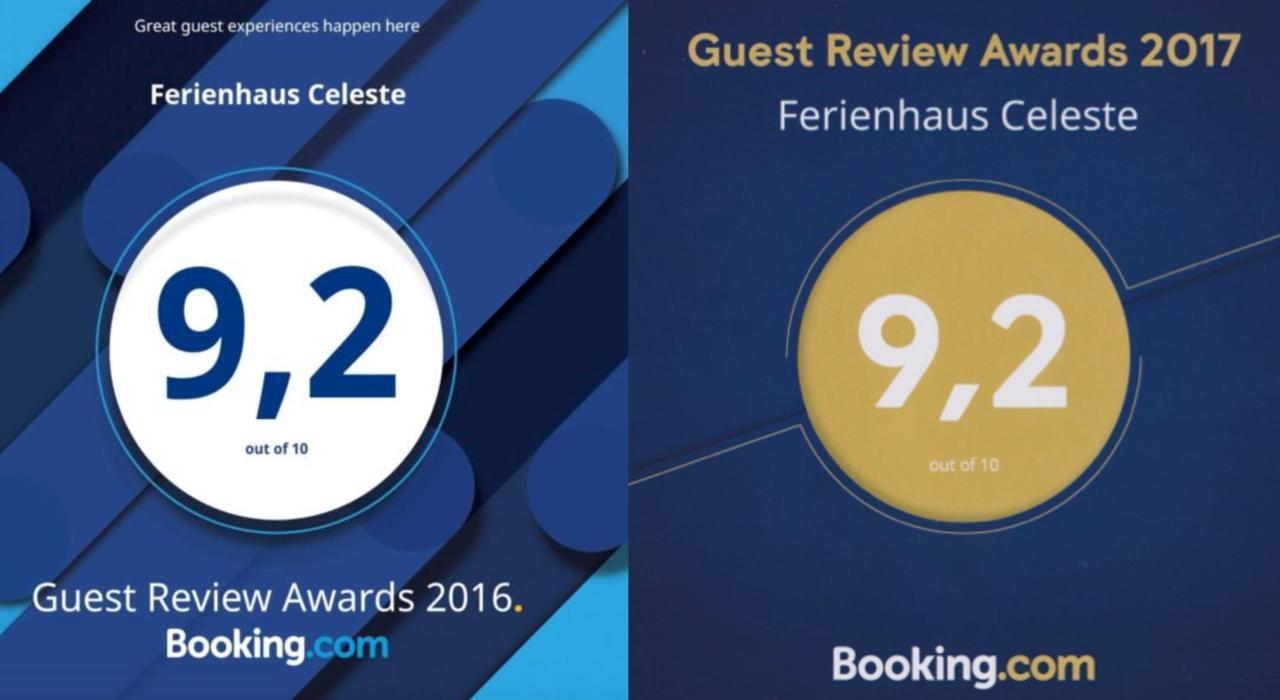 רוסטוק Ferienhaus Celeste מראה חיצוני תמונה